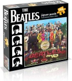 Sgt Pepper (1000 Piece Jigsaw Puzzle)